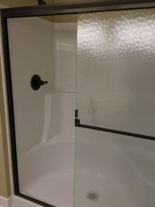 10115 Master shower door
